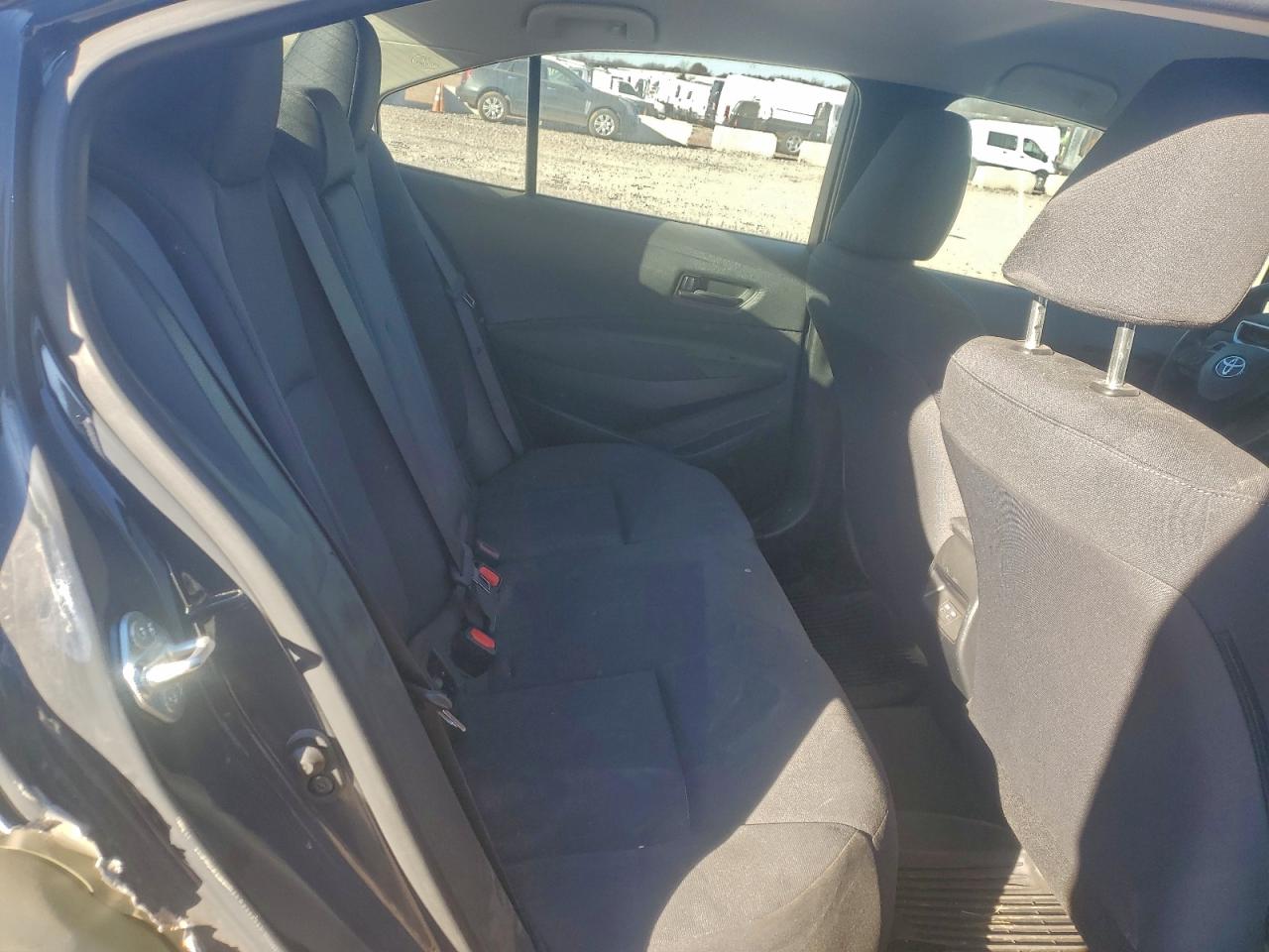 Toyota Corolla Le Image 5