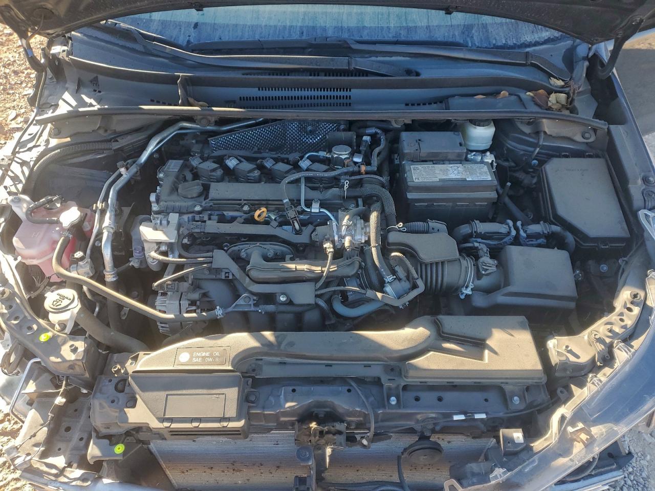 Toyota Corolla Le Image 6