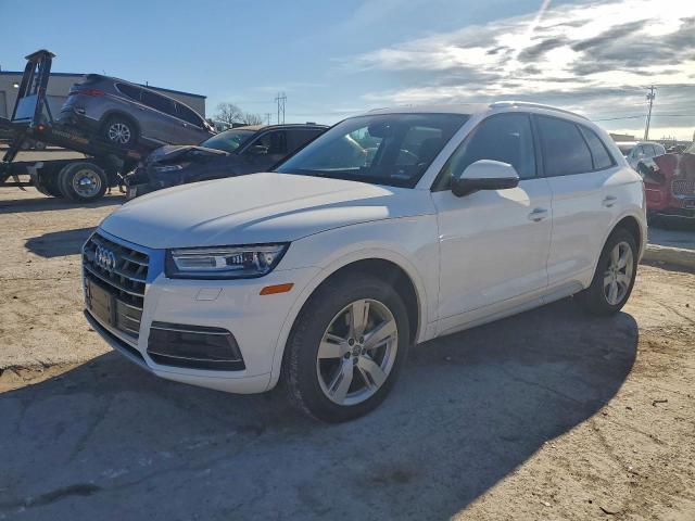  Salvage Audi Q5