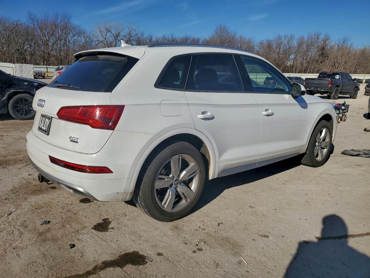 Audi Q5 Premium Image 6