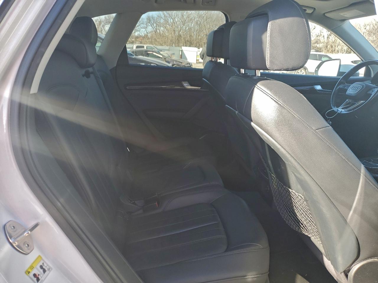 Audi Q5 Premium Image 12