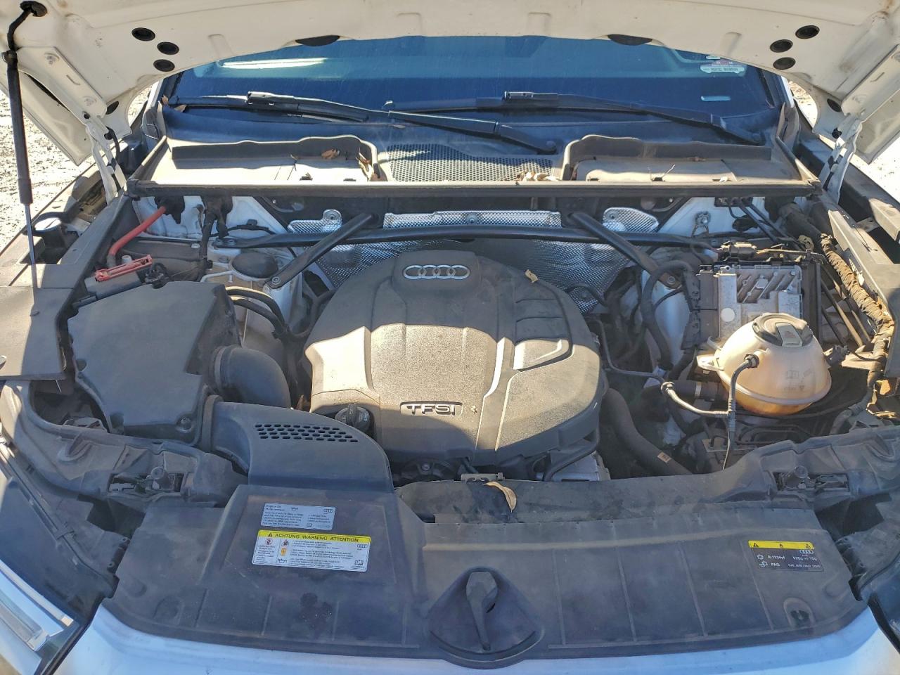 Audi Q5 Premium Image 9