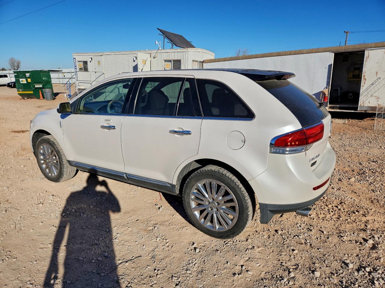 Lincoln MKX Image 11