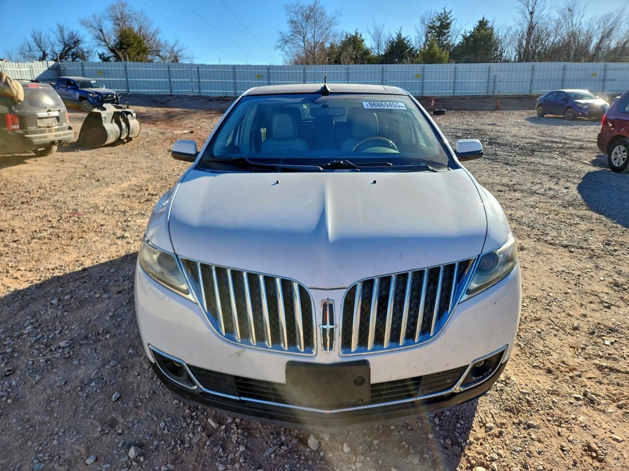 Lincoln MKX Image 5
