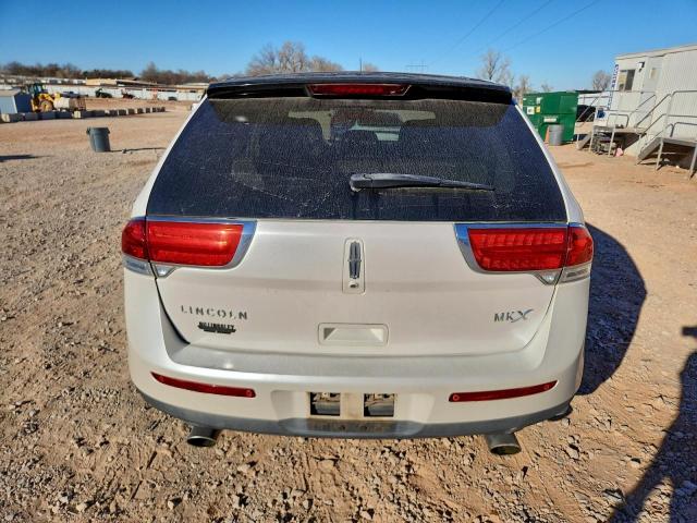 Lincoln MKX Image 4
