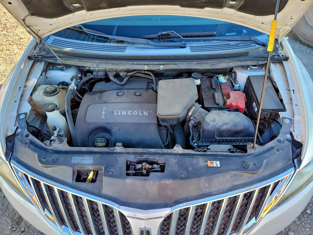 Lincoln MKX Image 13