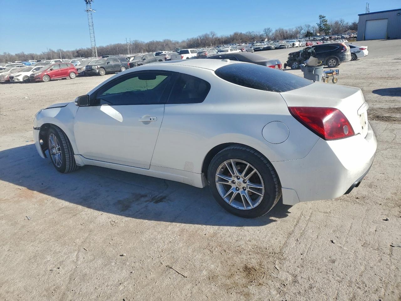 Nissan Altima 3.5se Image 6