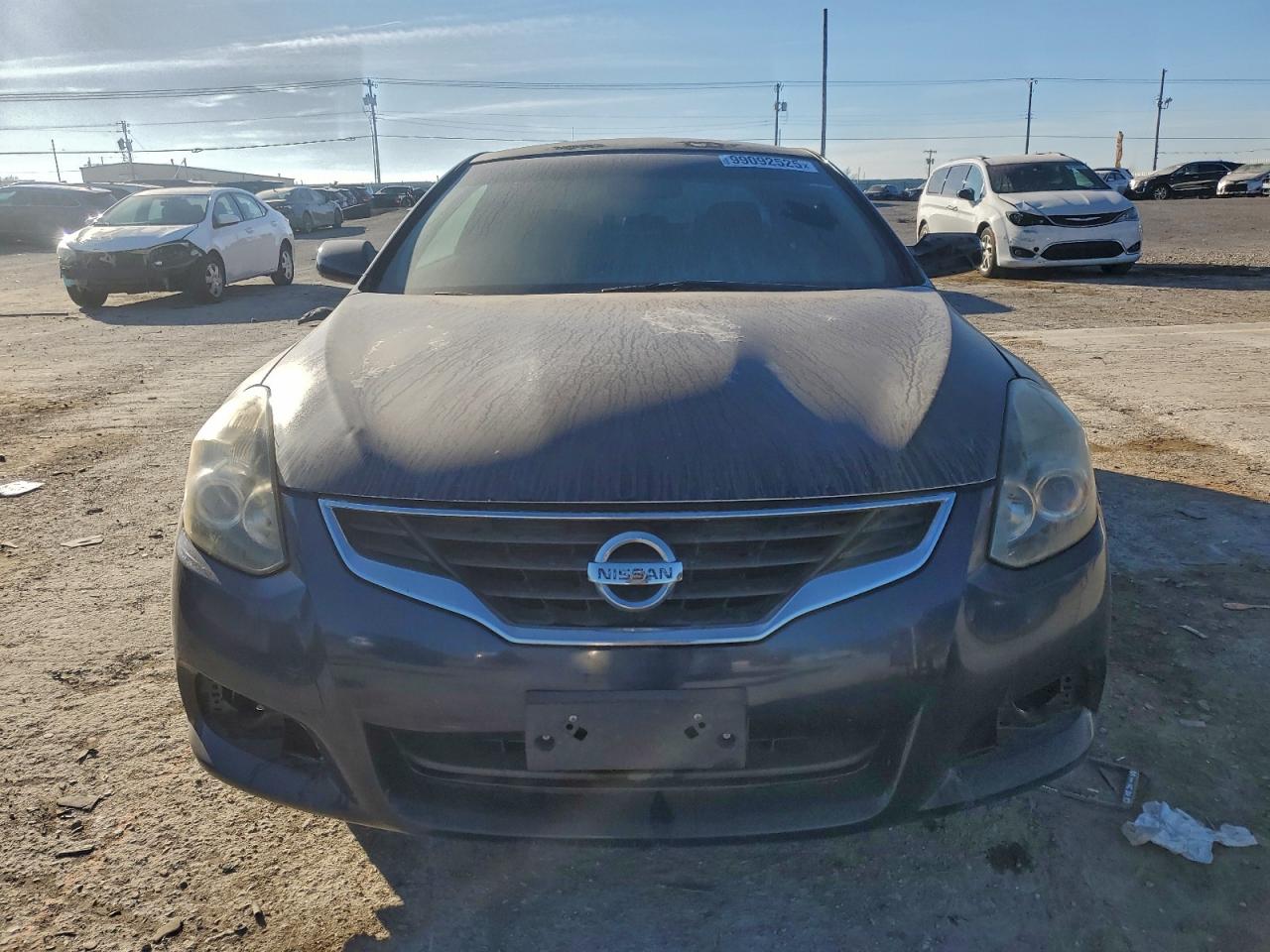 Nissan Altima S Image 7