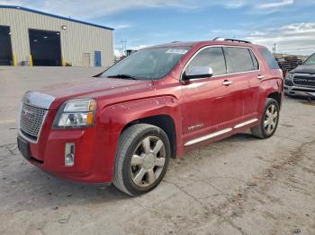  Salvage GMC Terrain