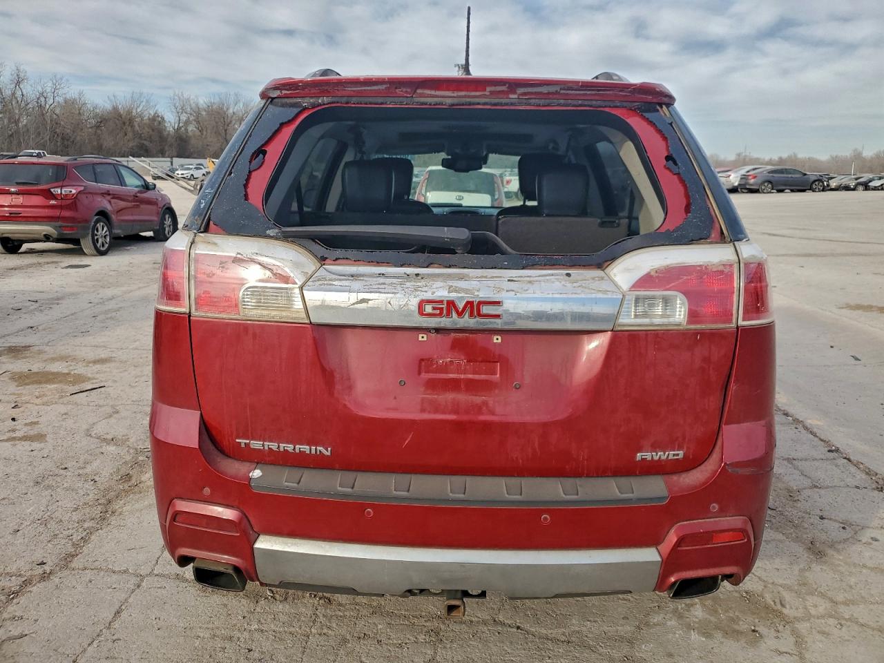 GMC Terrain Denali Image 6