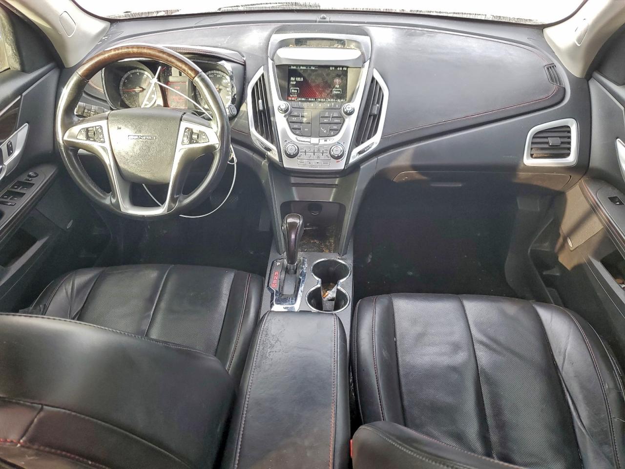 GMC Terrain Denali Image 9