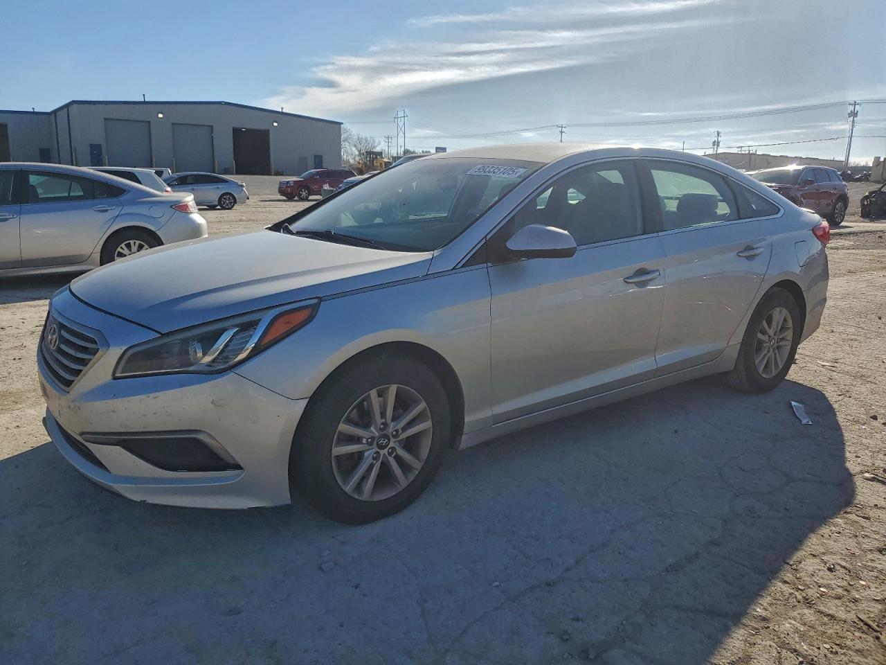 Hyundai SONATA Se Image 1