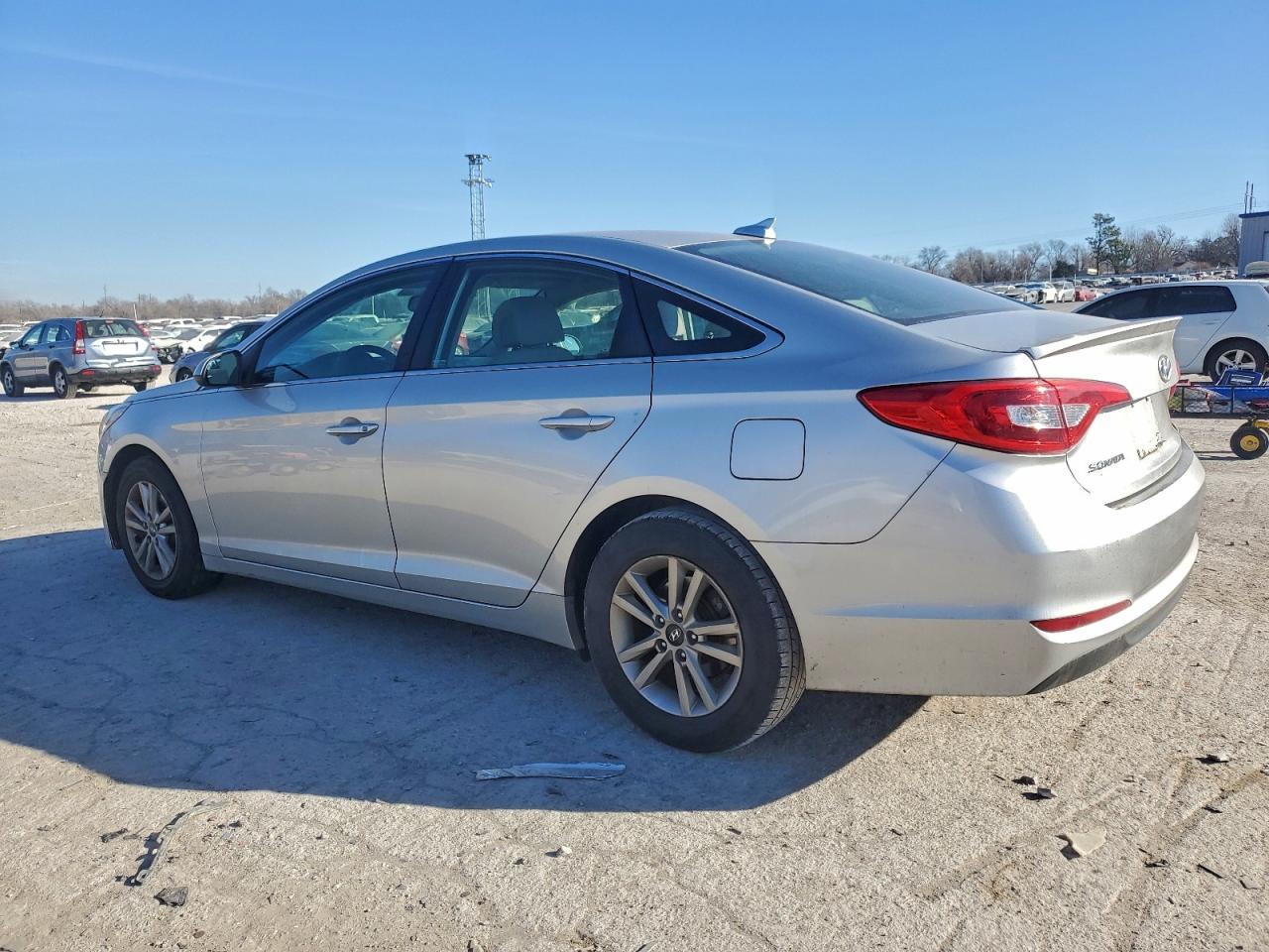 Hyundai SONATA Se Image 2