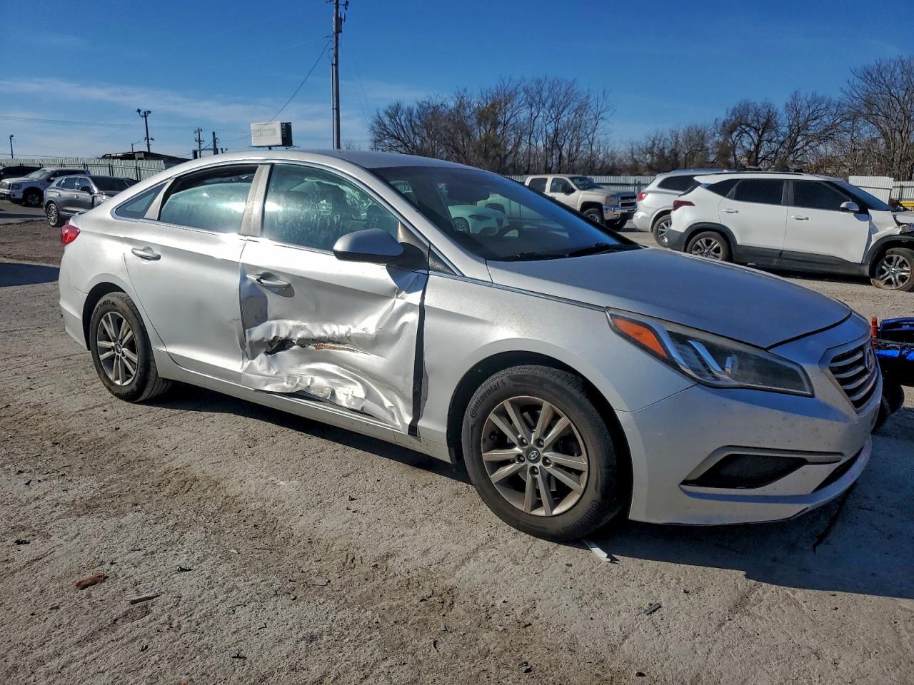 Hyundai SONATA Se Image 6