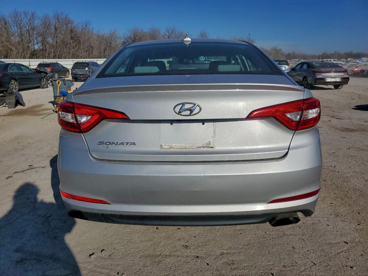 Hyundai SONATA Se Image 11