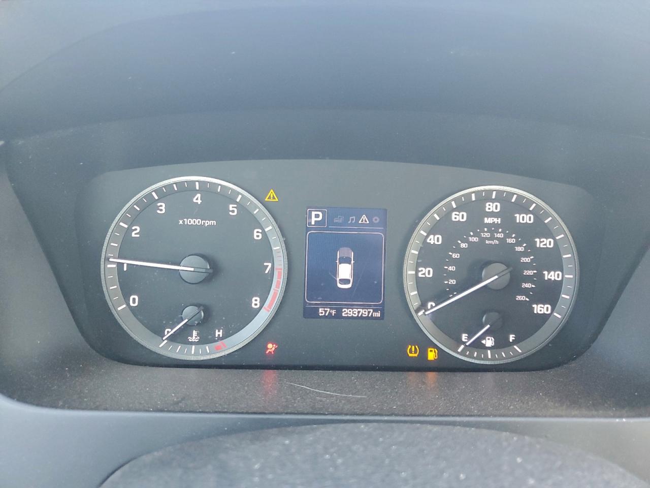 Hyundai SONATA Se Image 4