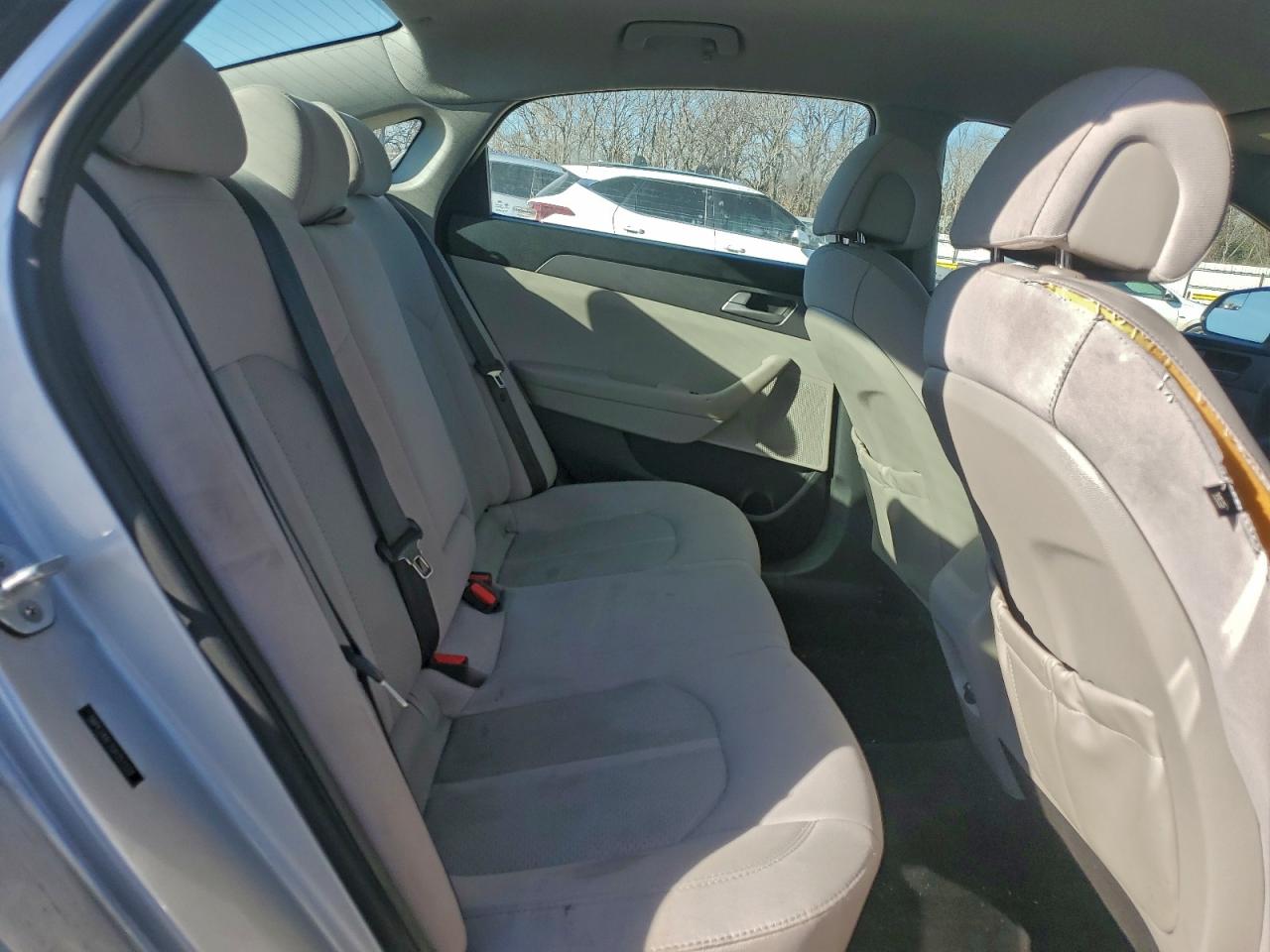 Hyundai SONATA Se Image 7