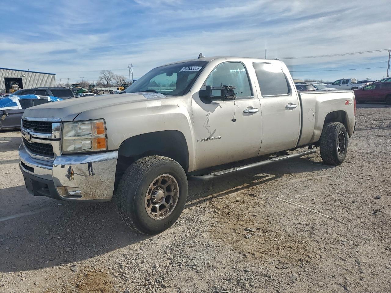 Chevrolet Silverado K2500 Heavy Duty Image 1