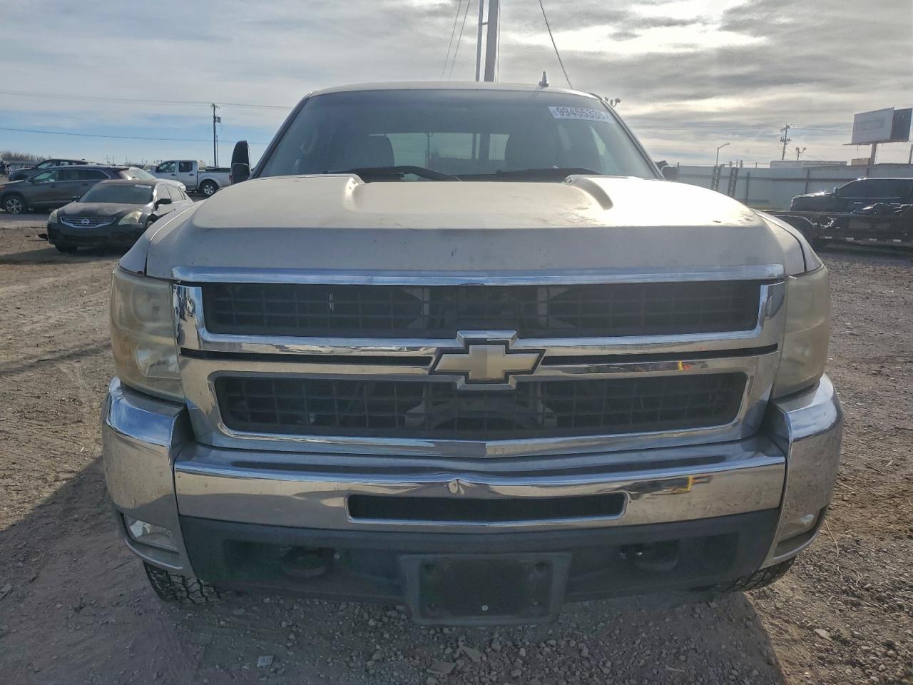 Chevrolet Silverado K2500 Heavy Duty Image 5