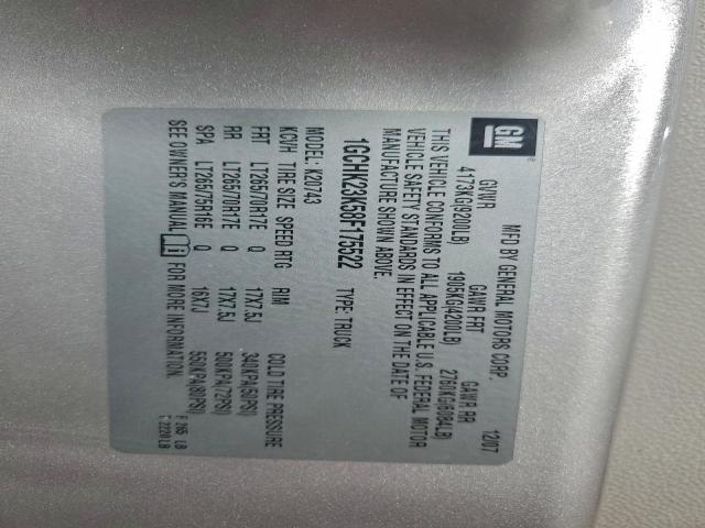 Chevrolet Silverado K2500 Heavy Duty Image 10