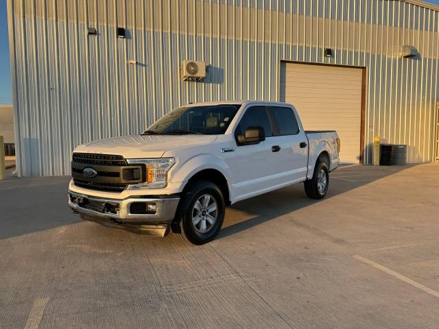 Ford F-150 Supercrew Image 7