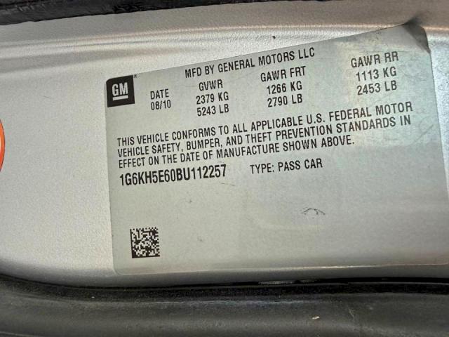 Cadillac DTS Premium Collection Image 6