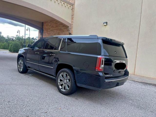 GMC Yukon Denali Image 2
