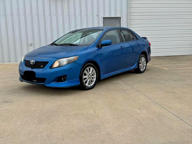 Toyota Corolla Base Image 8