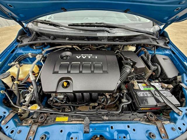 Toyota Corolla Base Image 4