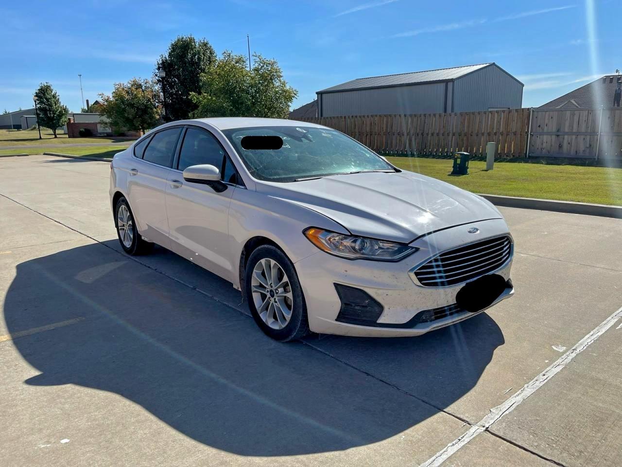 Ford Fusion Se Image 1