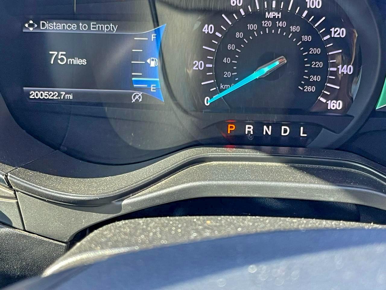 Ford Fusion Se Image 7