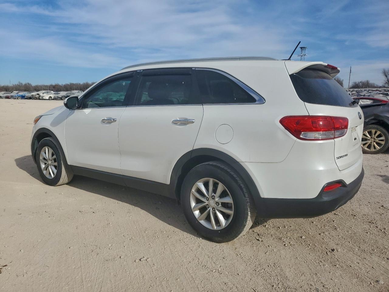 Kia Sorento Lx Image 12