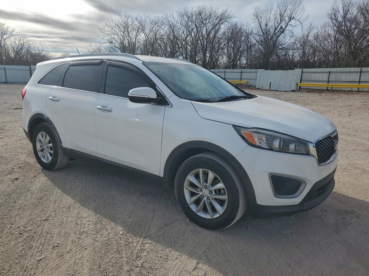 Kia Sorento Lx Image 4