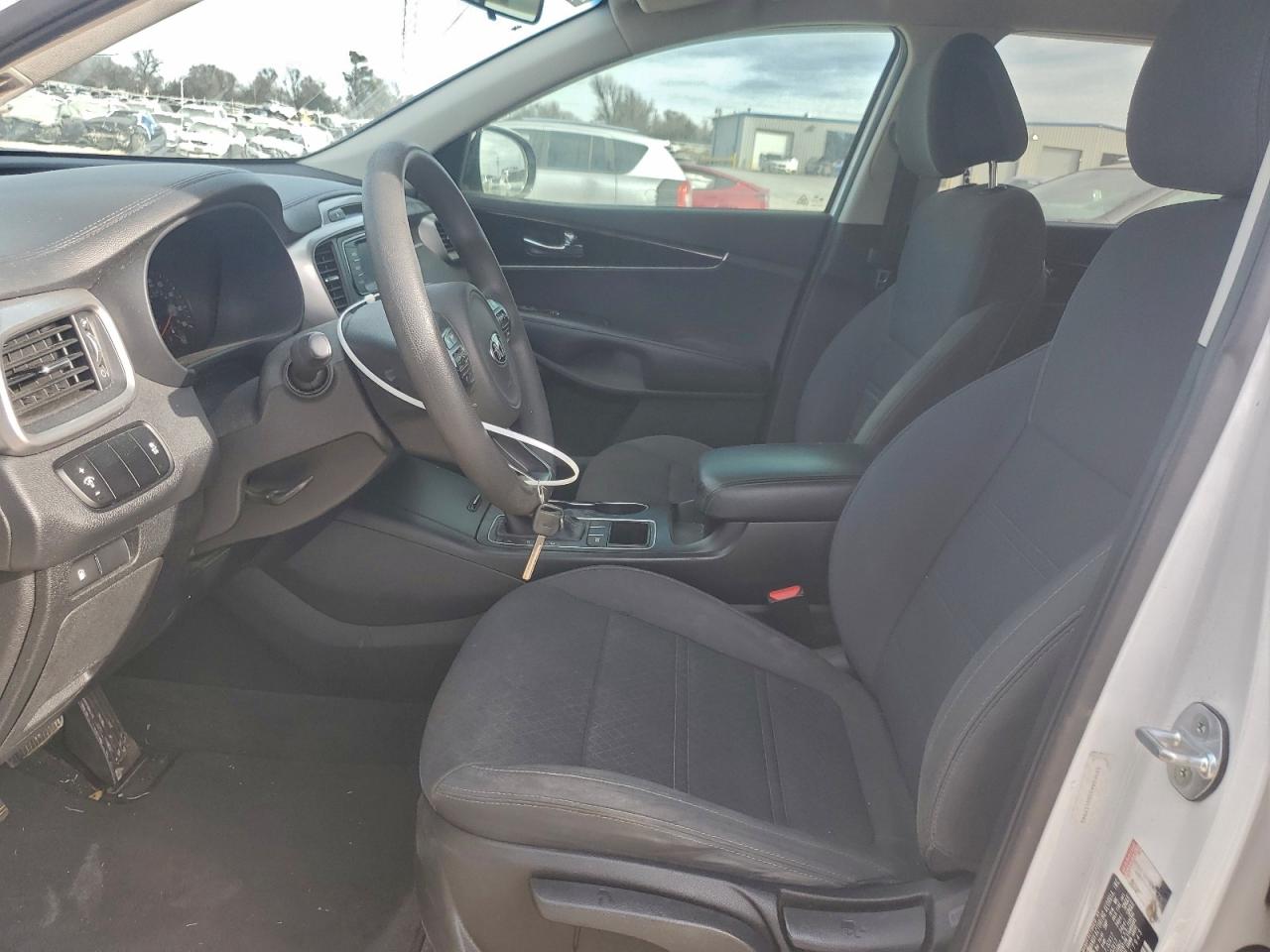 Kia Sorento Lx Image 6