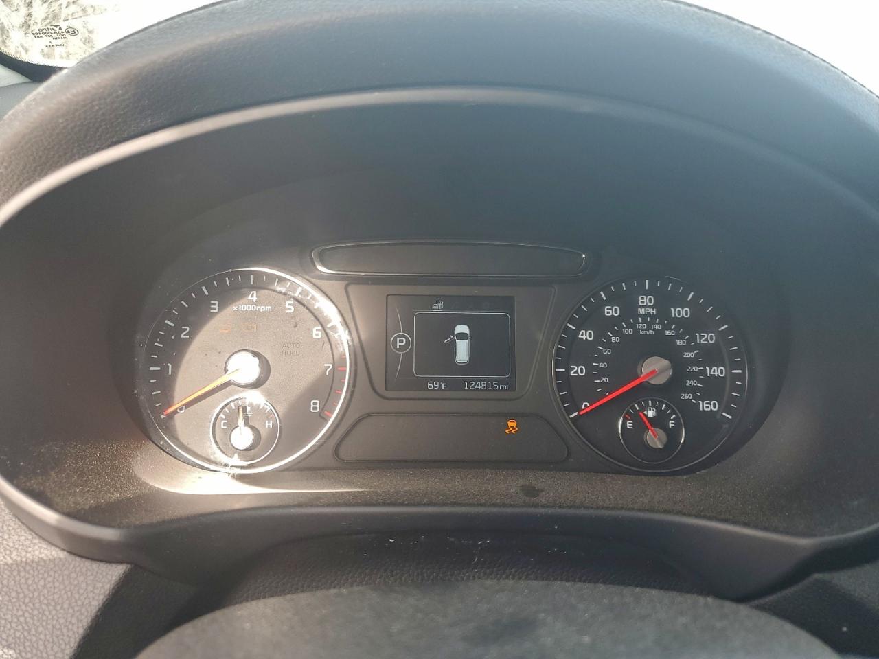 Kia Sorento Lx Image 10