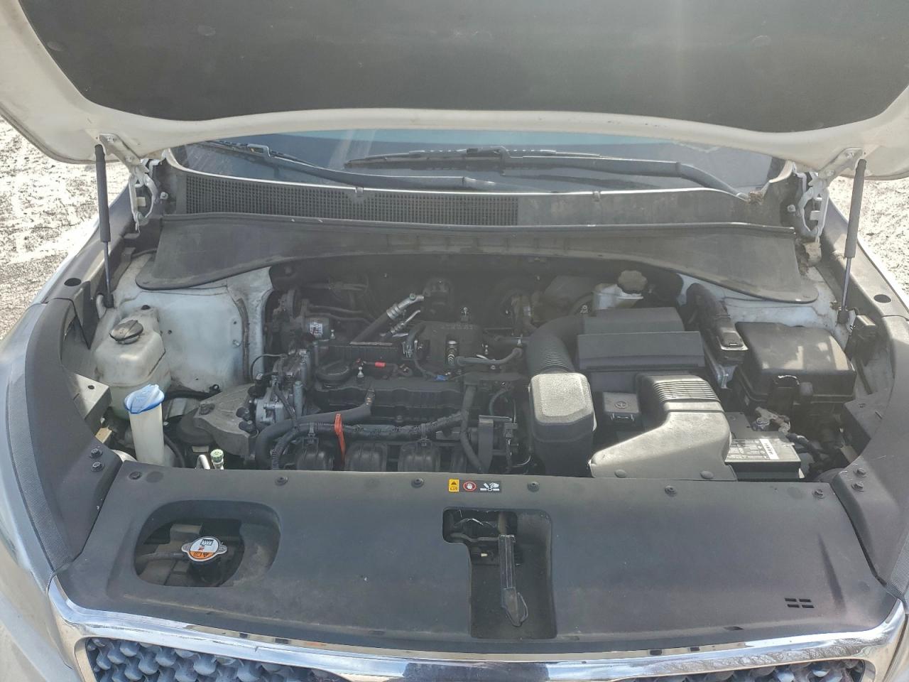 Kia Sorento Lx Image 9