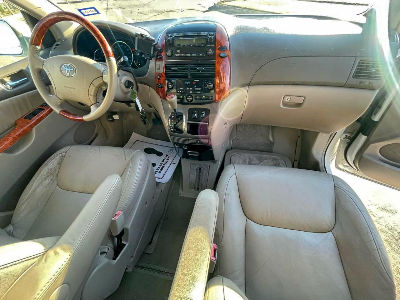 Toyota Sienna Xle Image 5