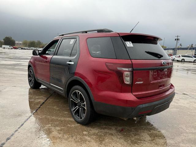 Ford Explorer Sport Image 4
