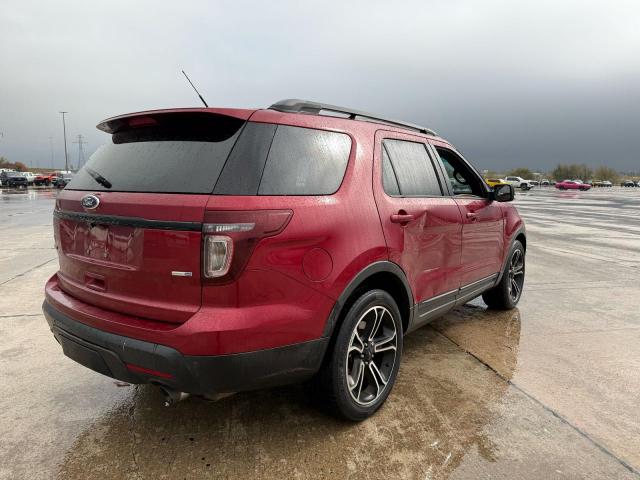 Ford Explorer Sport Image 2