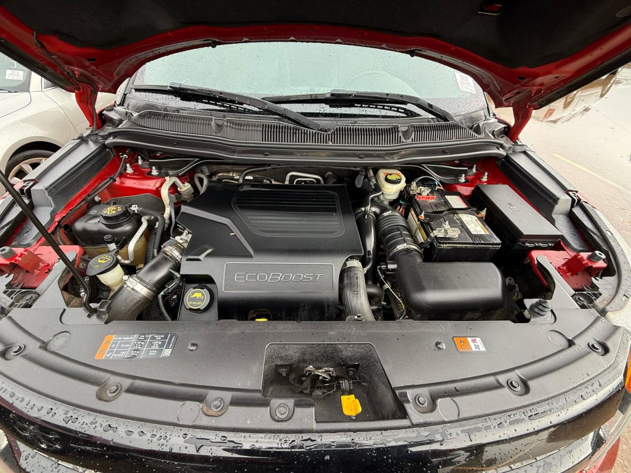 Ford Explorer Sport Image 6