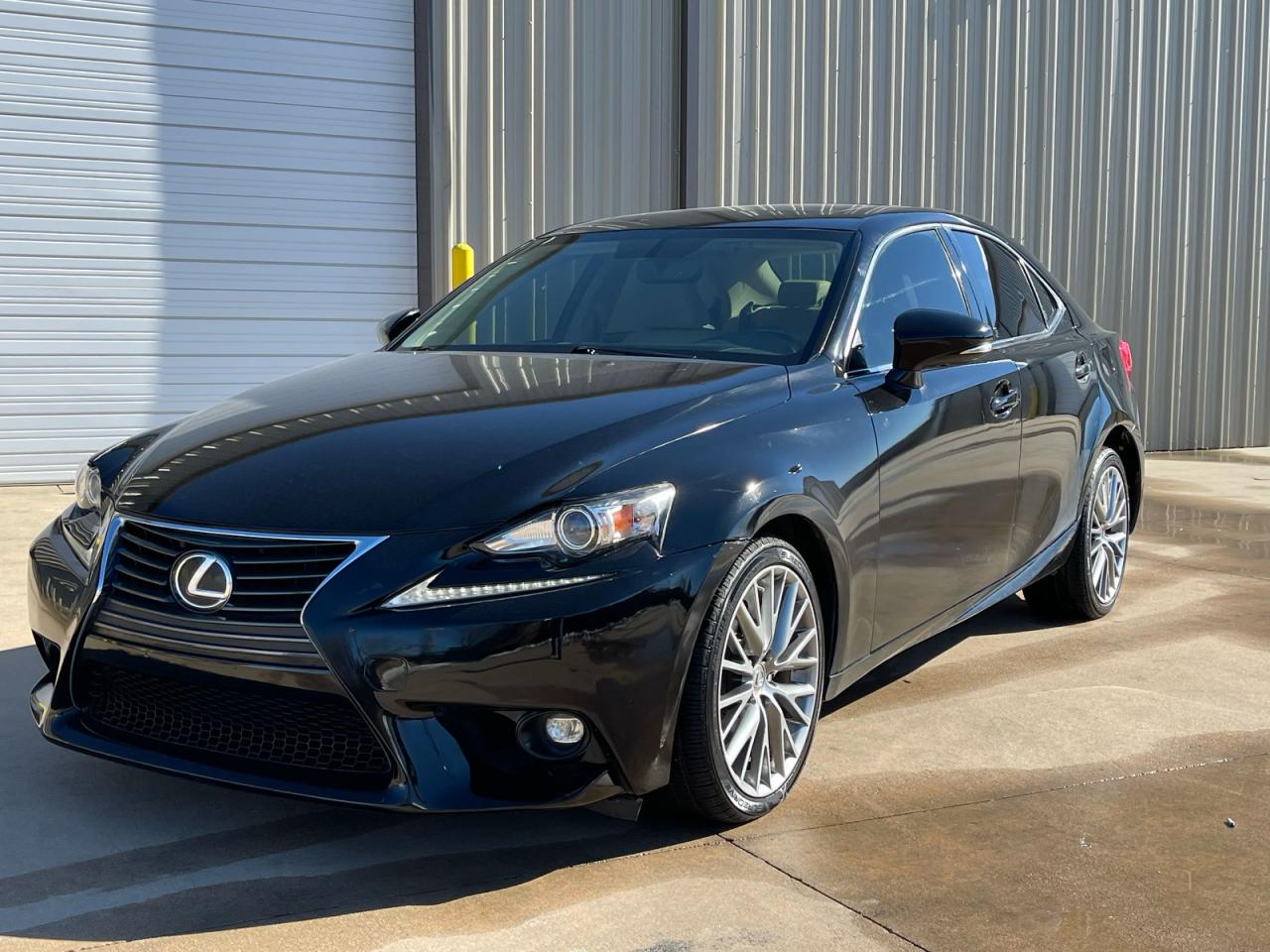 Lexus Is 250 Image 3