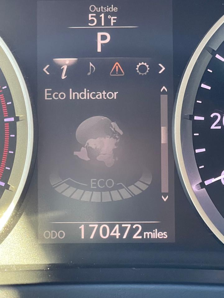 Lexus Is 250 Image 2