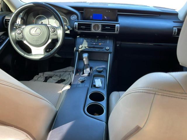 Lexus Is 250 Image 5