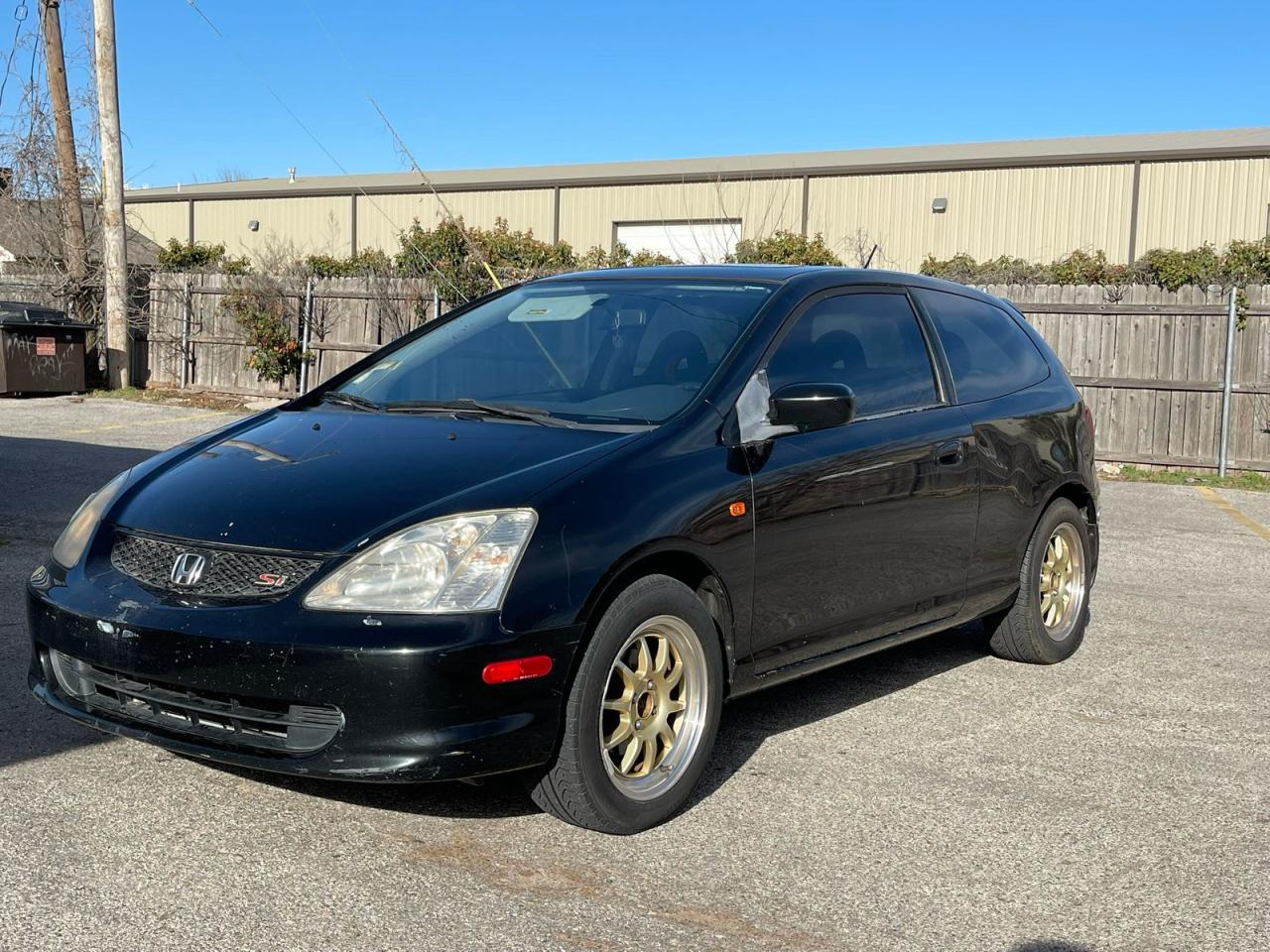 Honda Civic Si Image 4