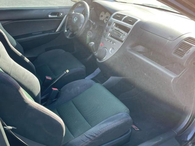 Honda Civic Si Image 5