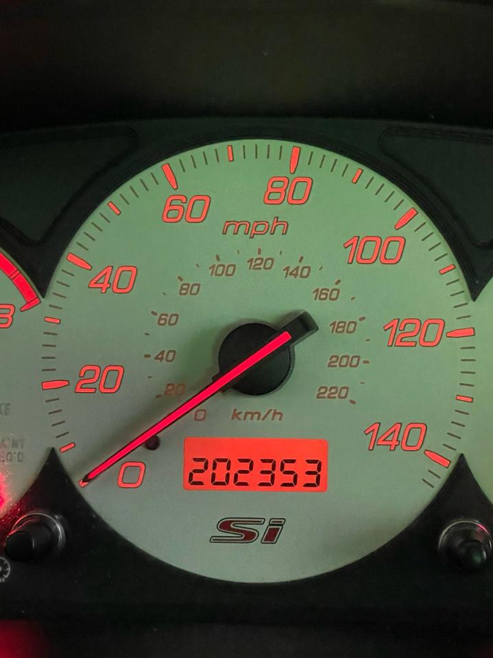 Honda Civic Si Image 2