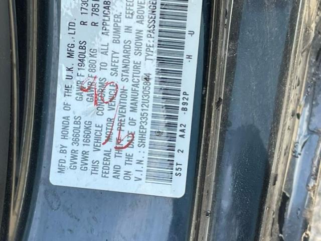 Honda Civic Si Image 10