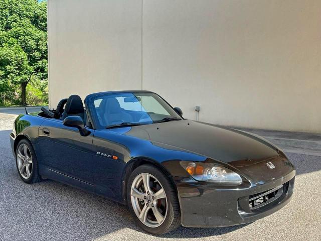  Salvage Honda S2000