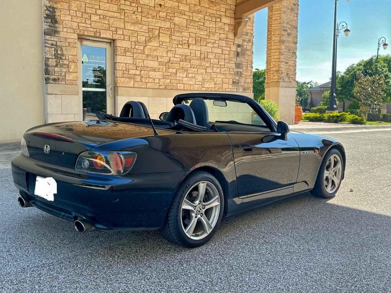Honda S2000 Image 3