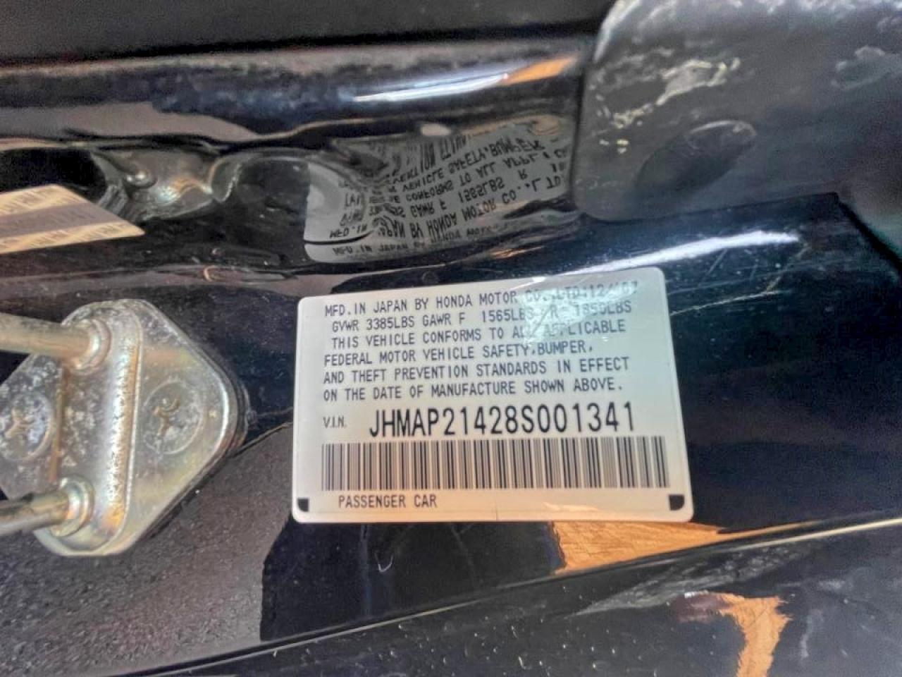 Honda S2000 Image 10